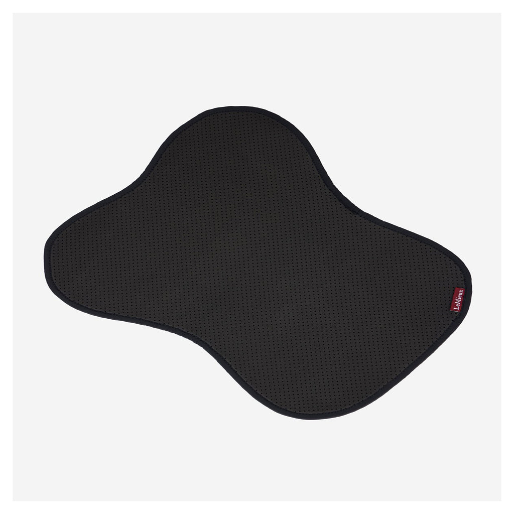 LeMieux Non-Slip Half Pad - Black
