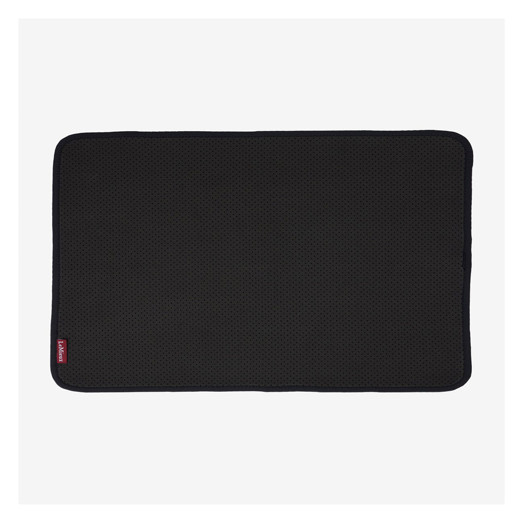 LeMieux Non-Slip Half Pad Square - Black