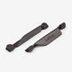 LeMieux Leather Bridle Blinkers - Brown