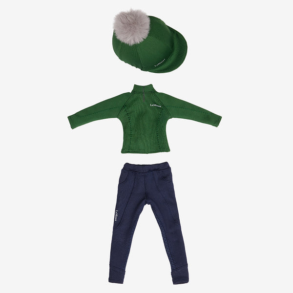 LeMieux Toy Rider Outfit - Hunter Green