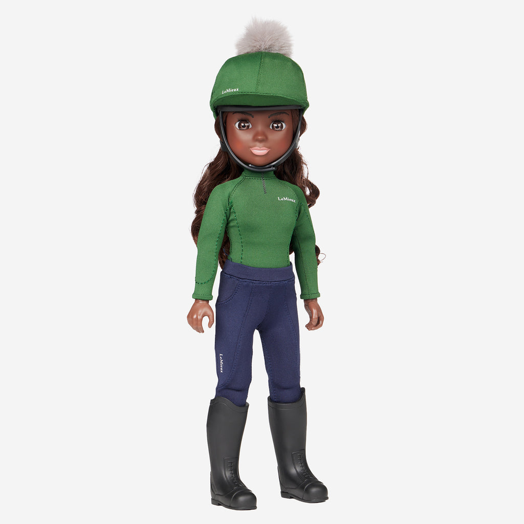 LeMieux Toy Rider Outfit - Hunter Green