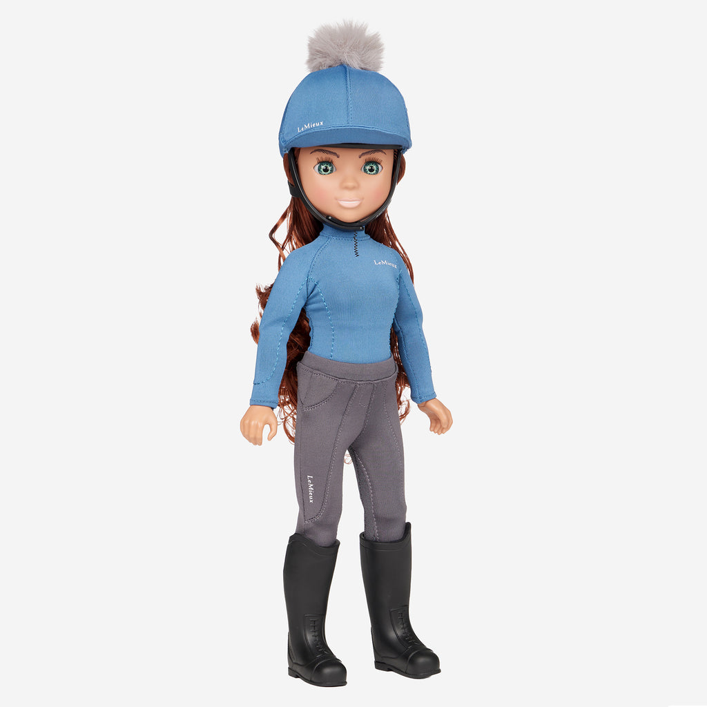 LeMieux Toy Rider Outfit - Ice Blue