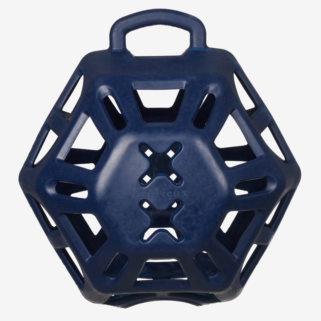 LeMieux Hay Ball - Navy