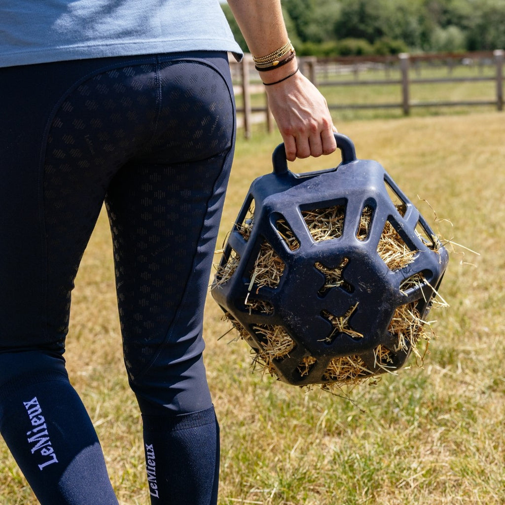 LeMieux Hay Ball - Navy