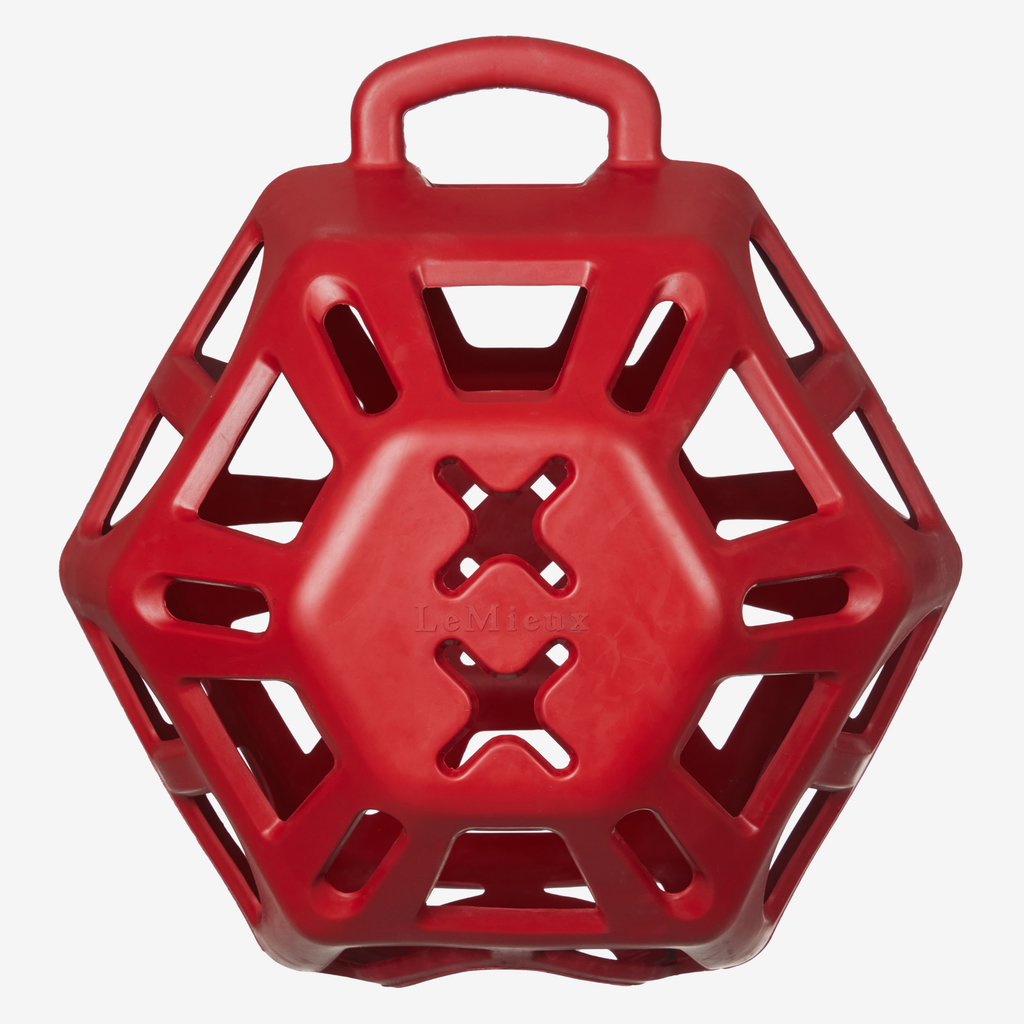 LeMieux Hay Ball - Chilli