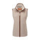 Schoffel Ladies Lyndon II Fleece Gilet - Mushroom