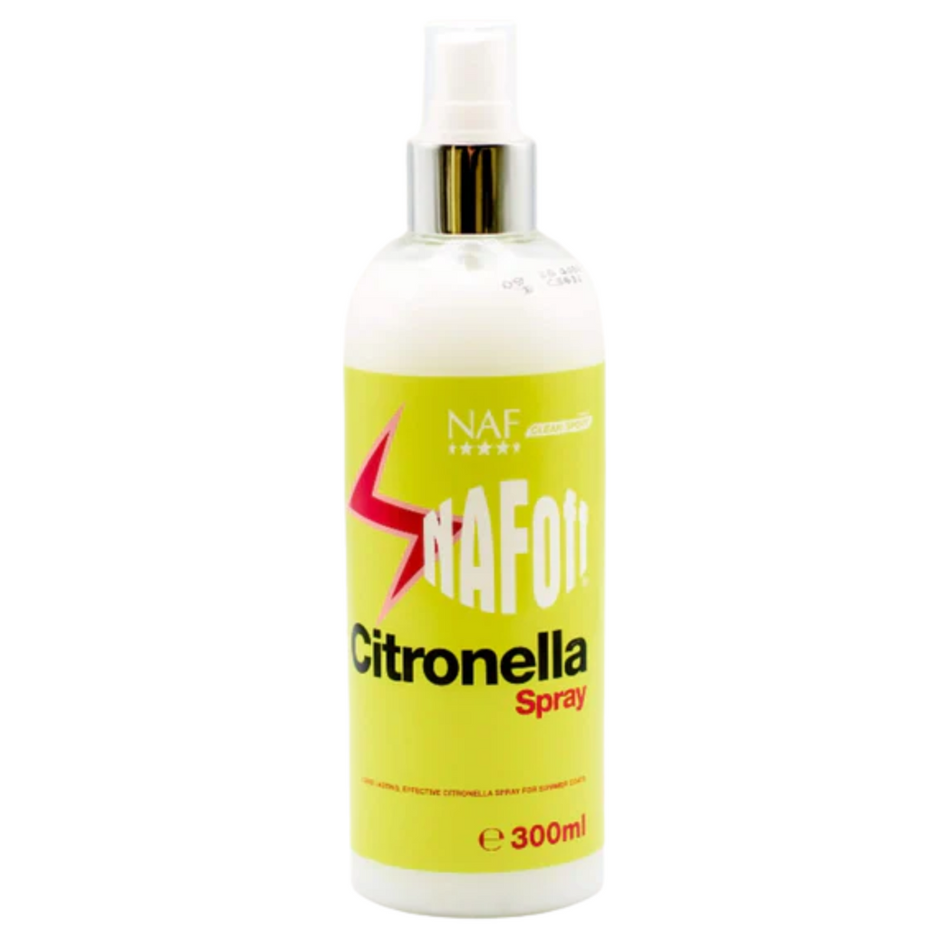 NAF Off Citronella Spray