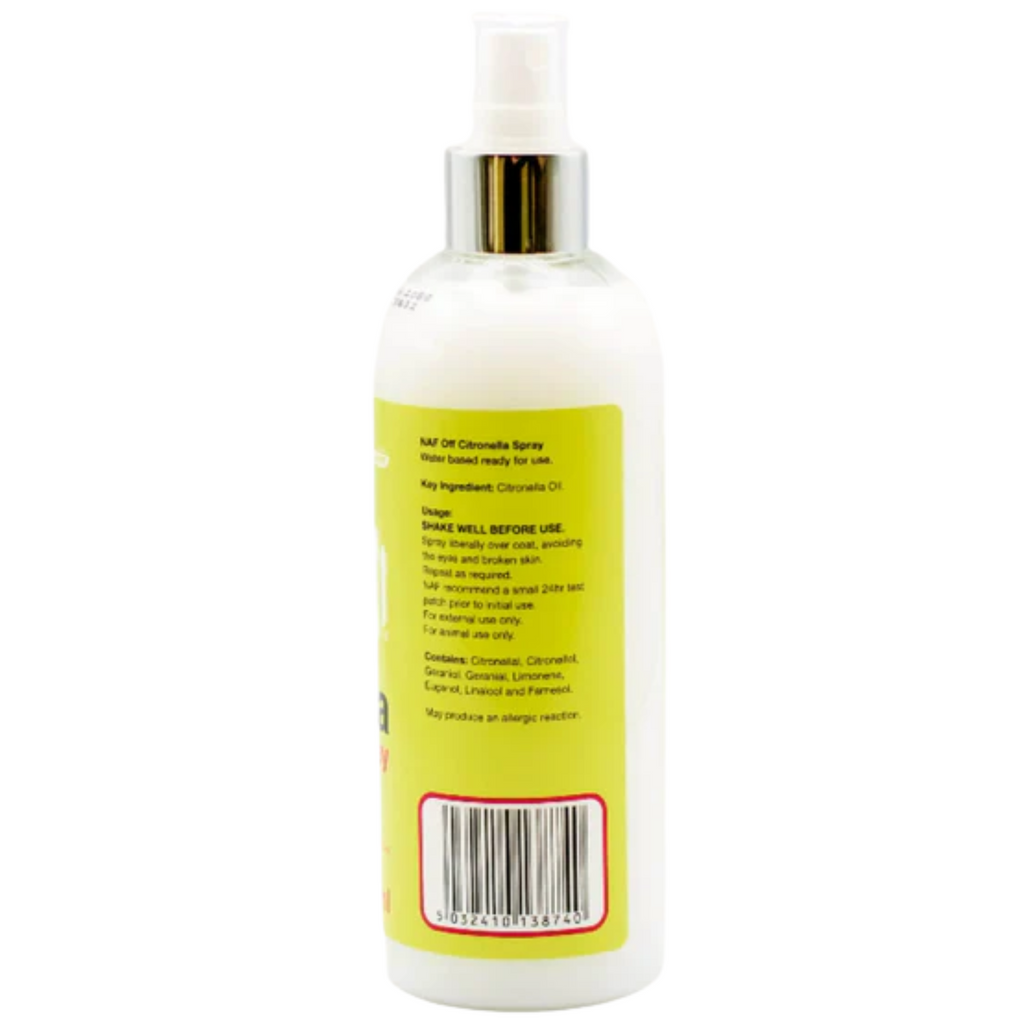 NAF Off Citronella Spray