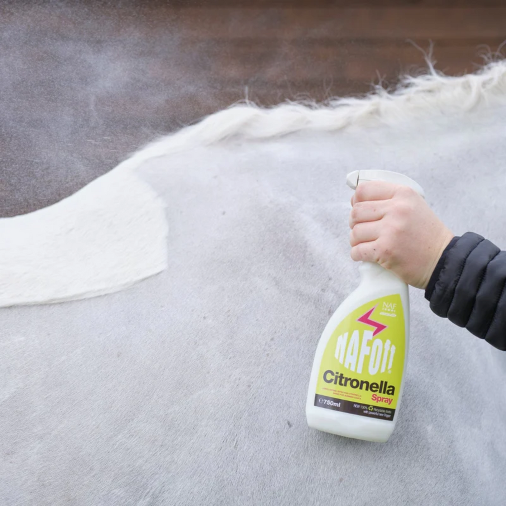 NAF Off Citronella Spray