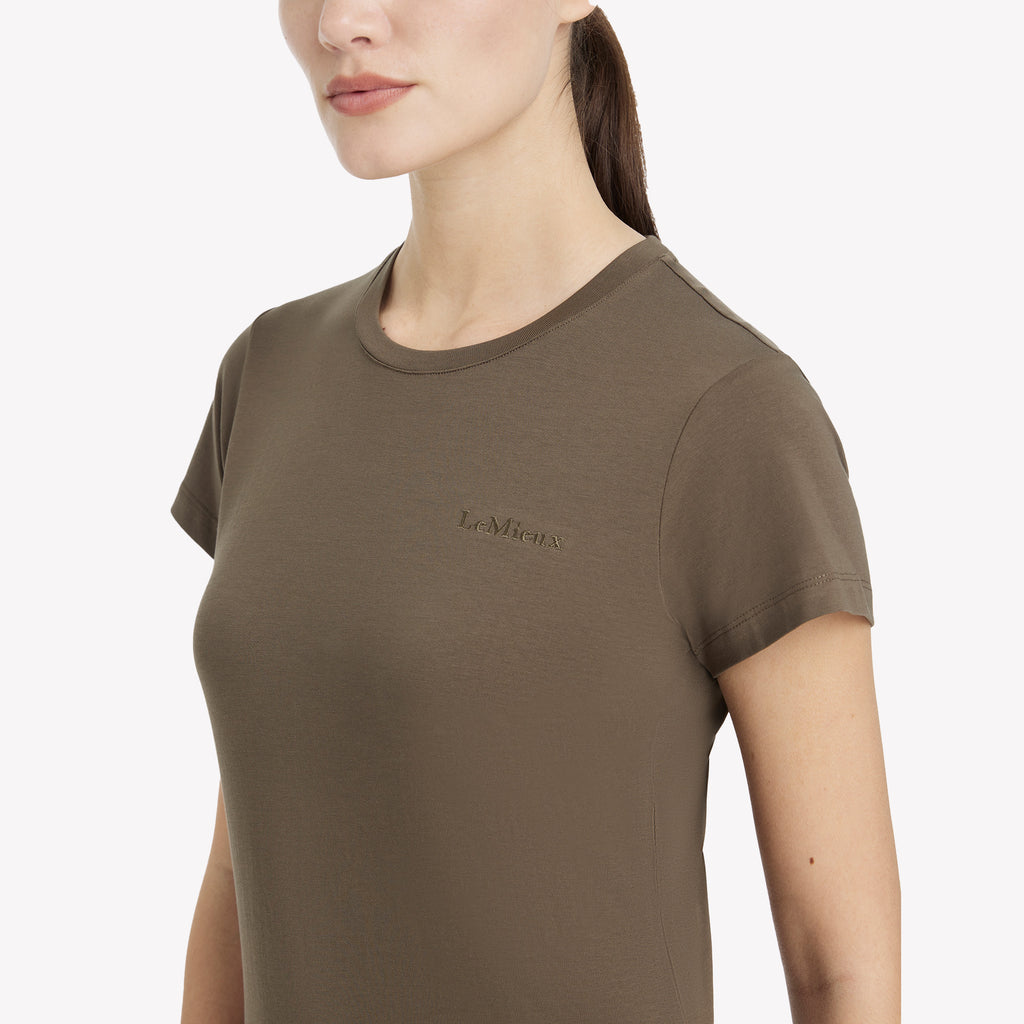 LeMieux Ladies Classique T-Shirt - Alpine