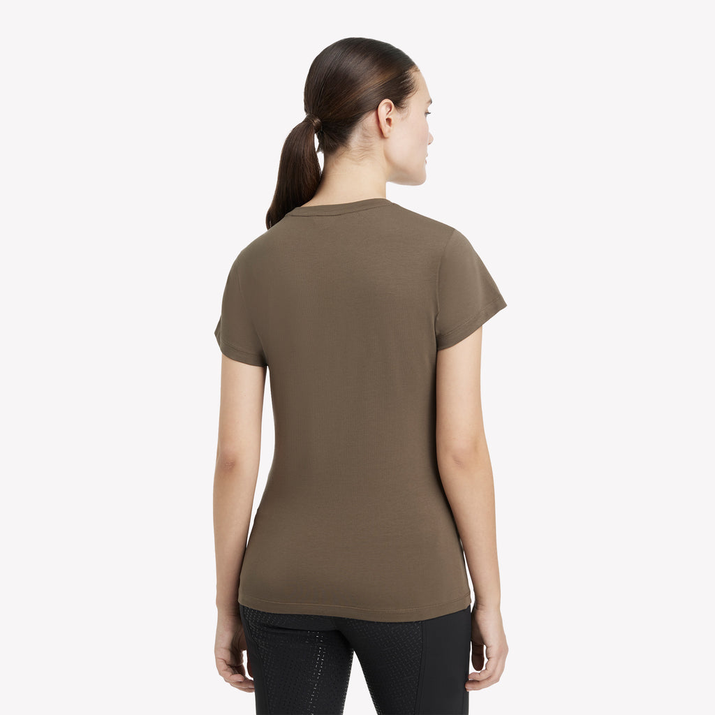 LeMieux Ladies Classique T-Shirt - Alpine