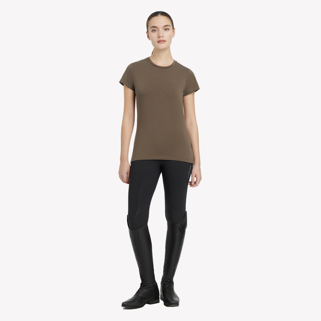 LeMieux Ladies Classique T-Shirt - Alpine