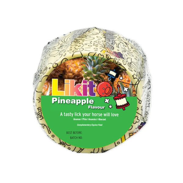 Likit - Pineapple 650g