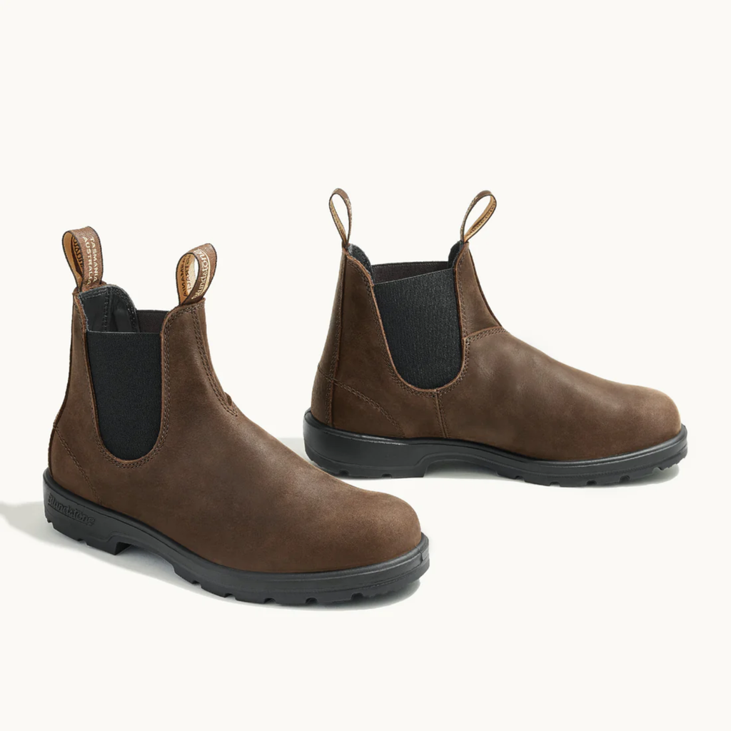Blundstone 1609 Leather Boot - Antique Brown