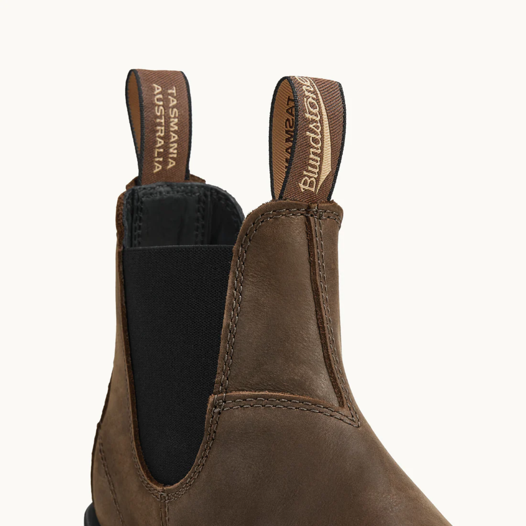 Blundstone 1609 Leather Boot - Antique Brown