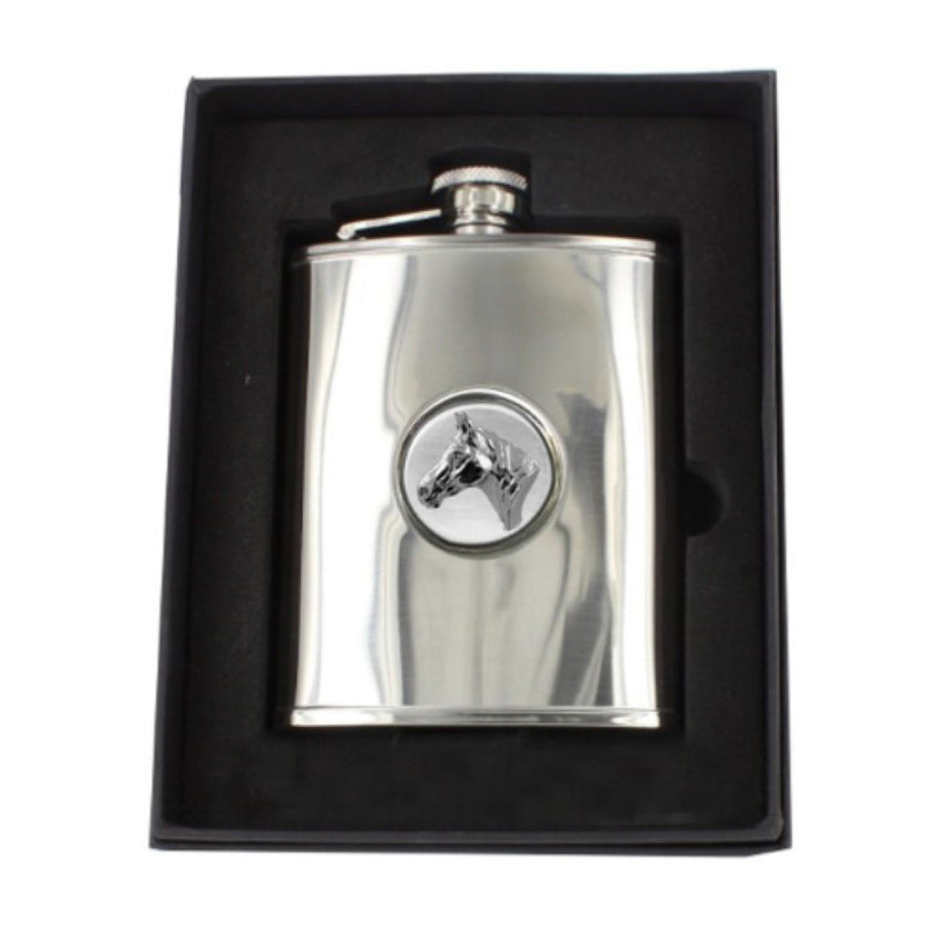 Sarome Horse Flask