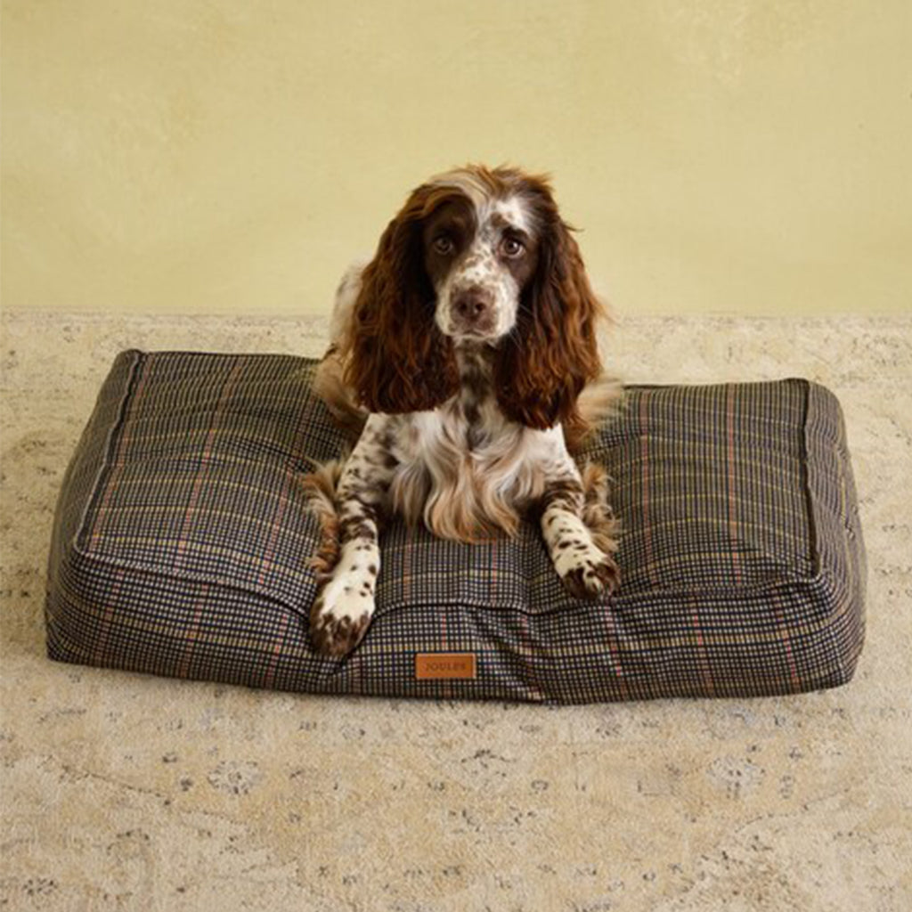 Joules Henson Check Mattress