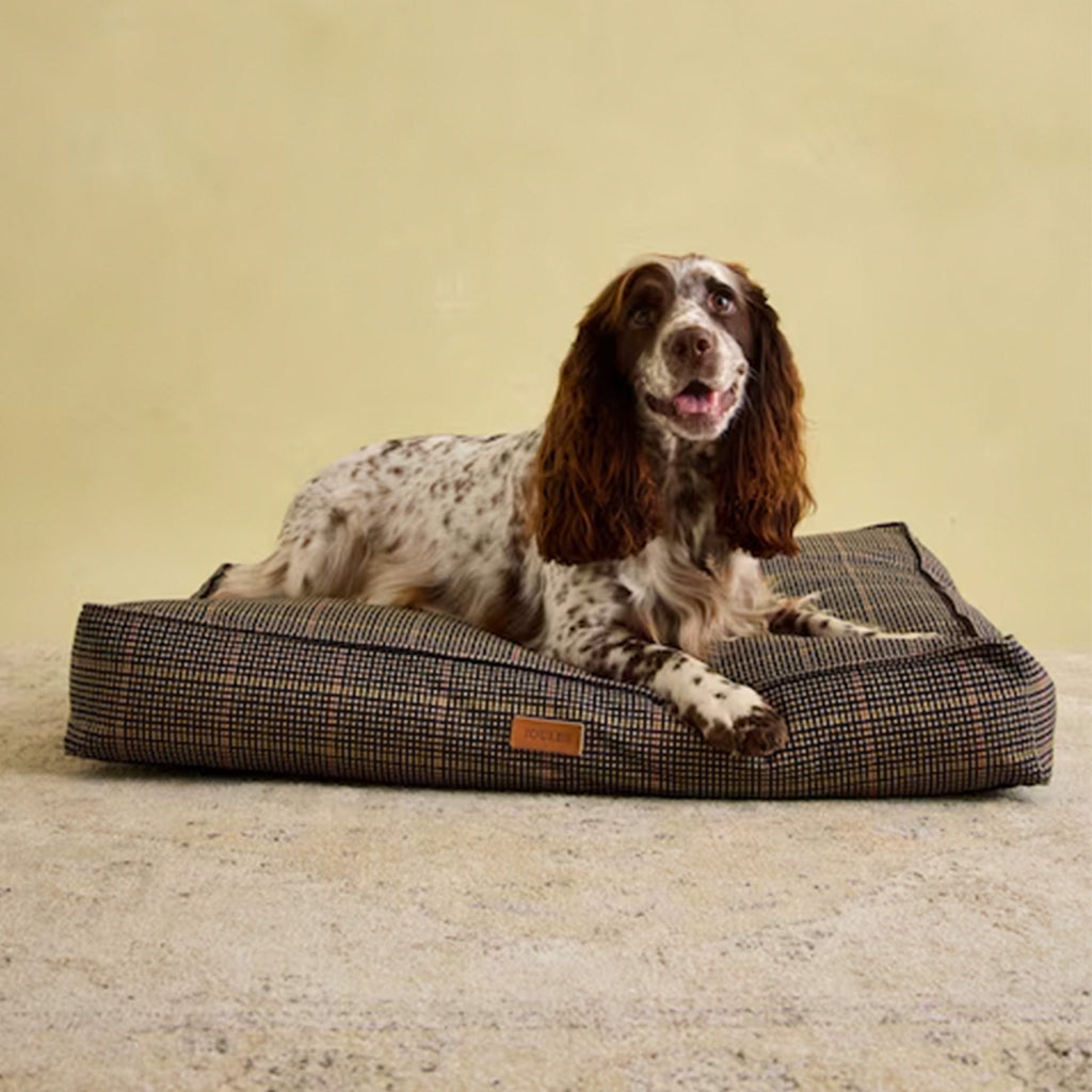 Joules Henson Check Mattress