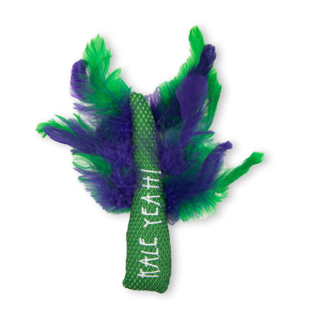 Rosewood Krazy Kale Cat Toy