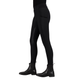 HV Polo Ladies Estrelle Full Grip Riding Tights - Black