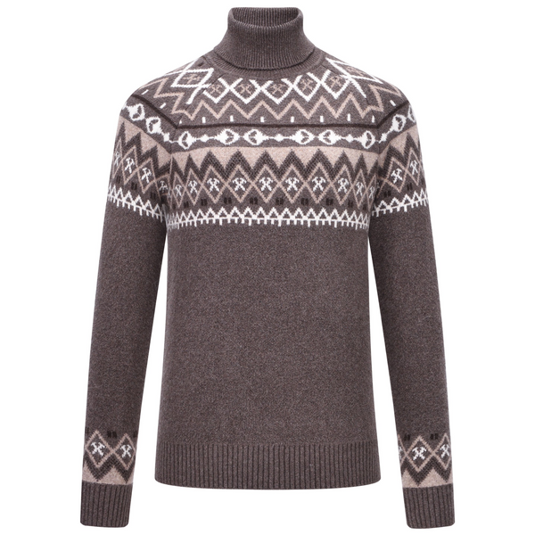 HV Polo Ladies Dyanne Pullover - Wood
