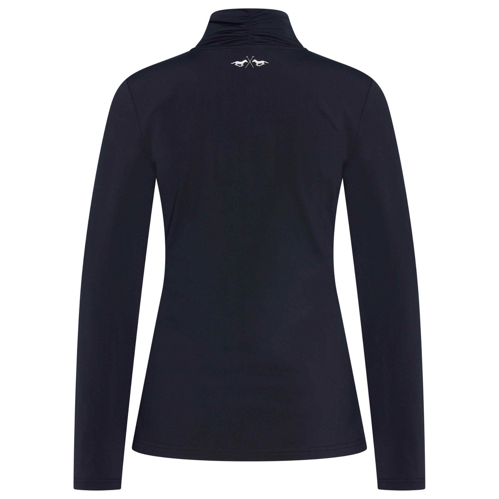 HV Polo Ladies Lumi Top - Black