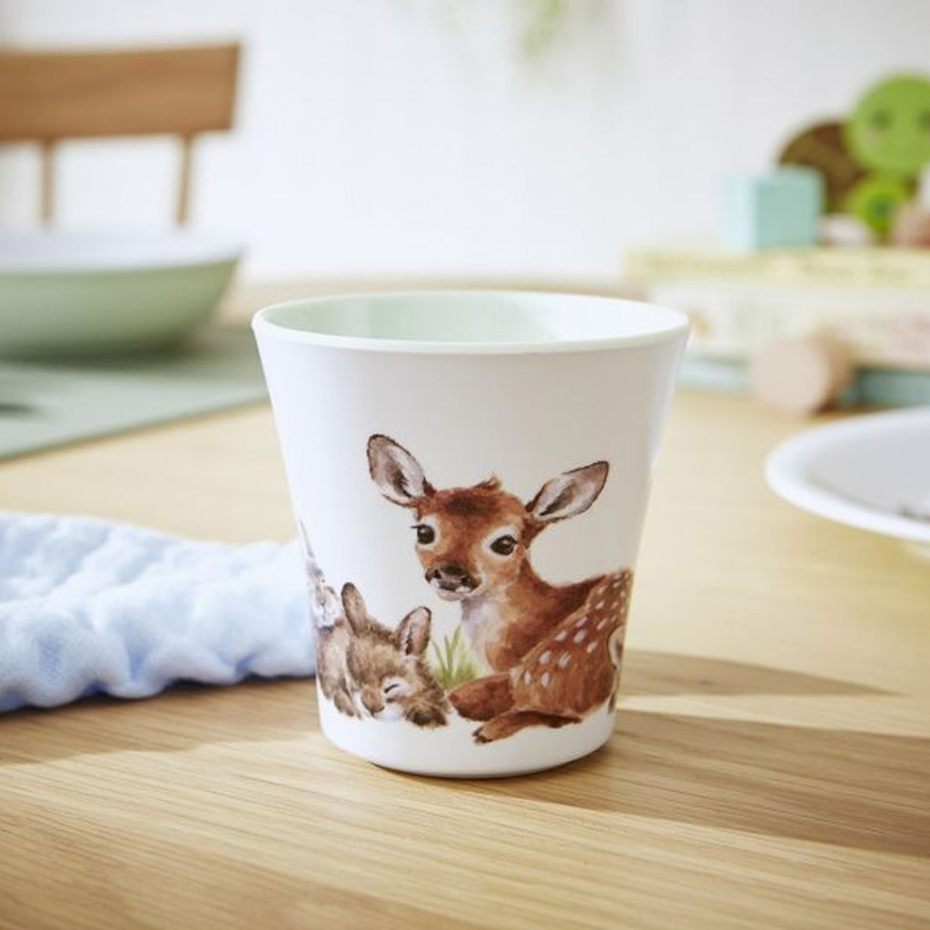 Wrendale Little Wren Beaker
