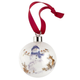 Wrendale Gathered All Around Christmas Bauble
