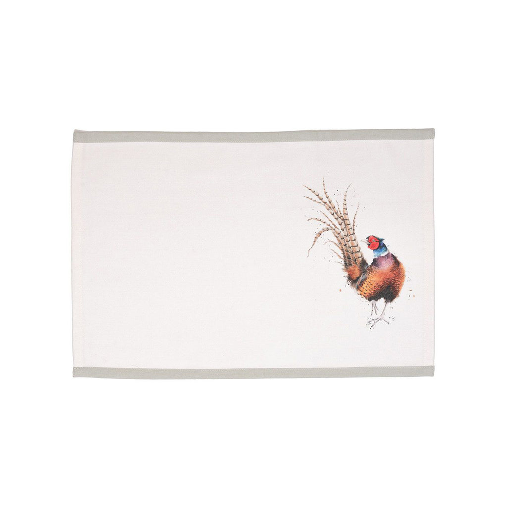 Wrendale Woodland Everyday Fabric Placemats - 4 Pack