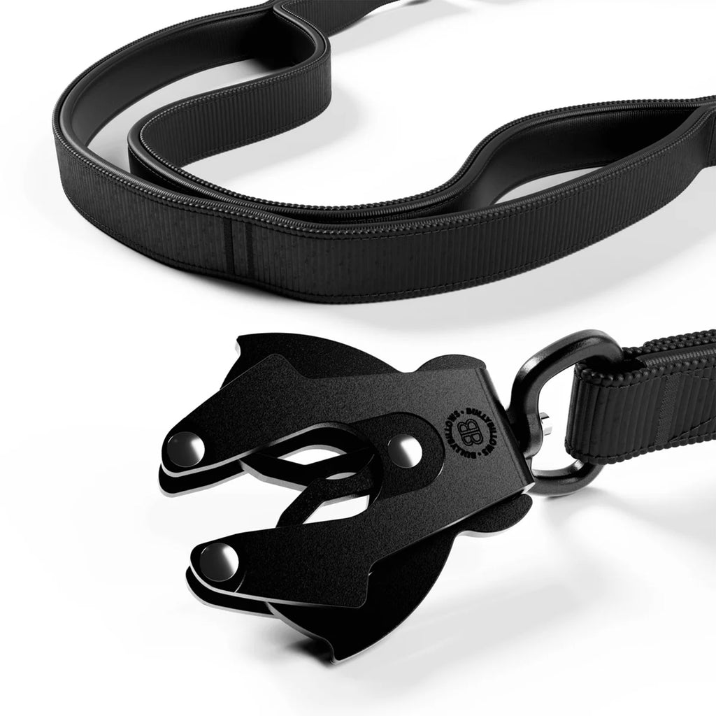 BullyBillows Ladder Combat Lead - Black V2