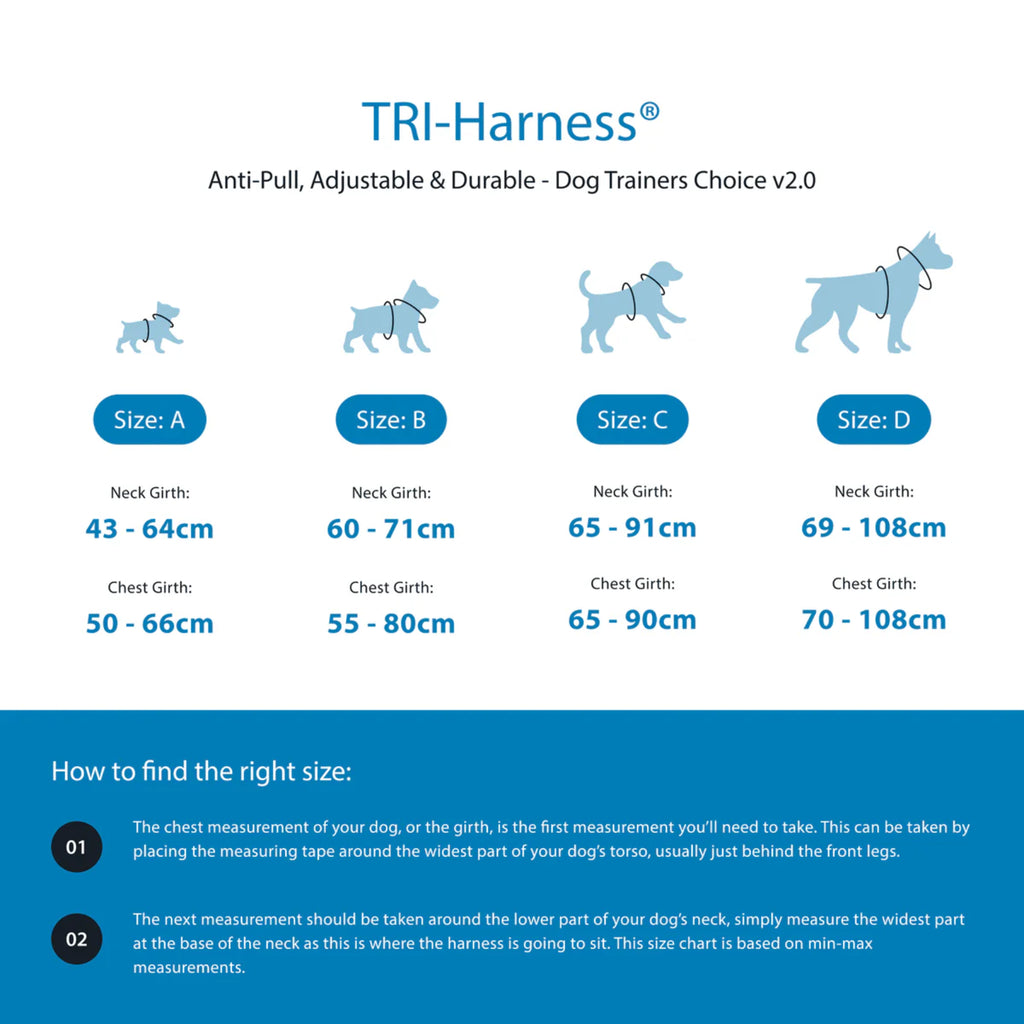 BullyBillows TRI-Harness - Military Tan