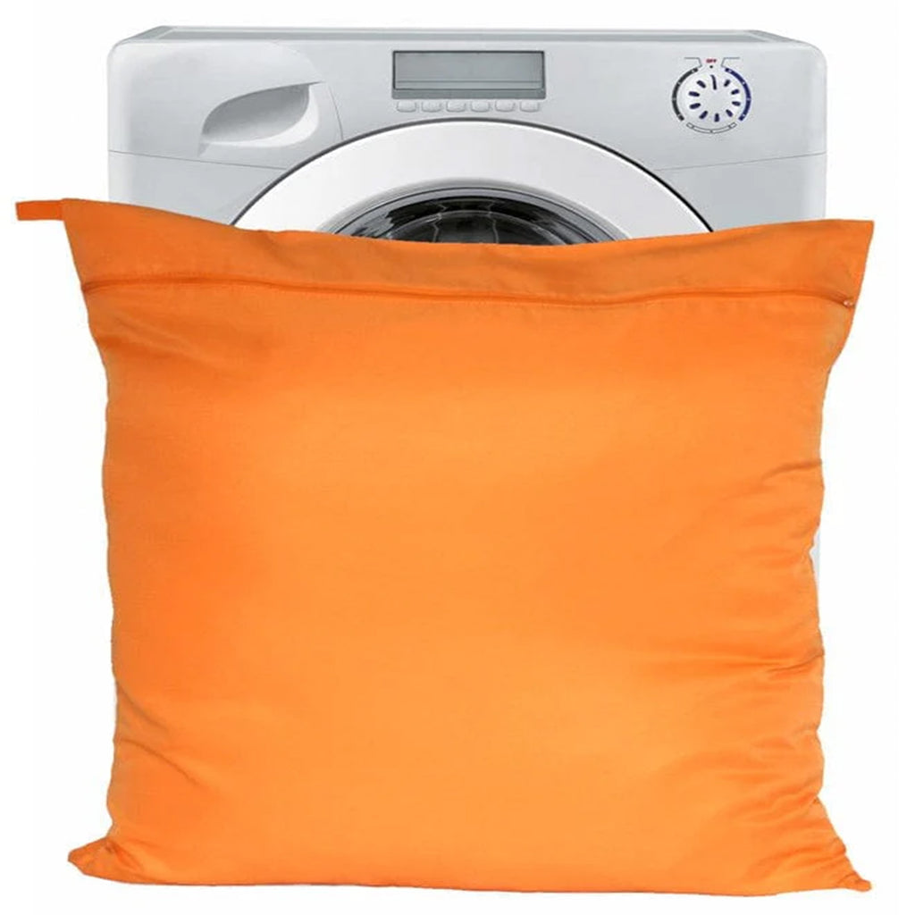 Moorland Rider Petwear Wash-Bag Large - Orange
