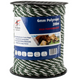 Fenceman 6mm High Performance Polyrope - Green/White 200m