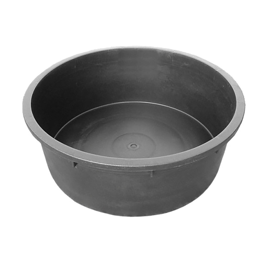 Faulks Multi Tub Round - Black 40L