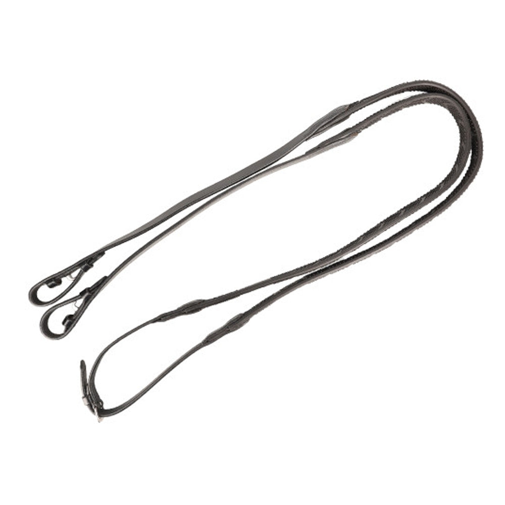 Hy Equestrian ProPresicce Bio Grip Reins - Brown