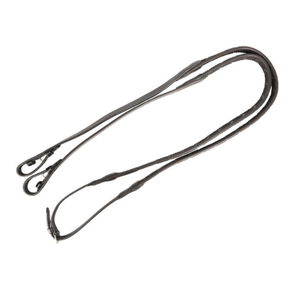 Hy Equestrian ProPresicce Bio Grip Reins - Brown