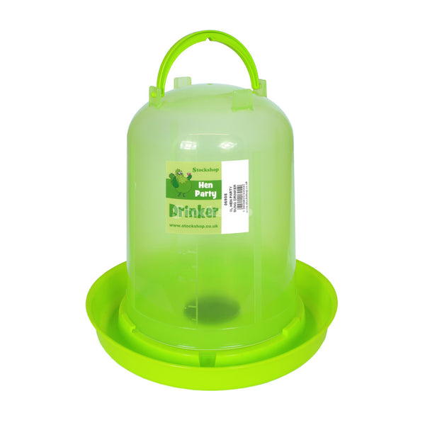 Hen Party Bung Drinker - 8 Litre