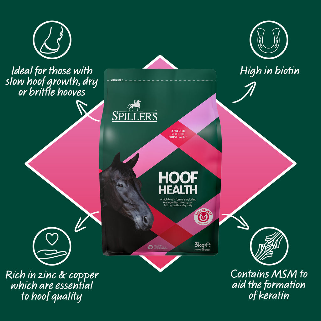 Spillers Hoof Health - 3kg