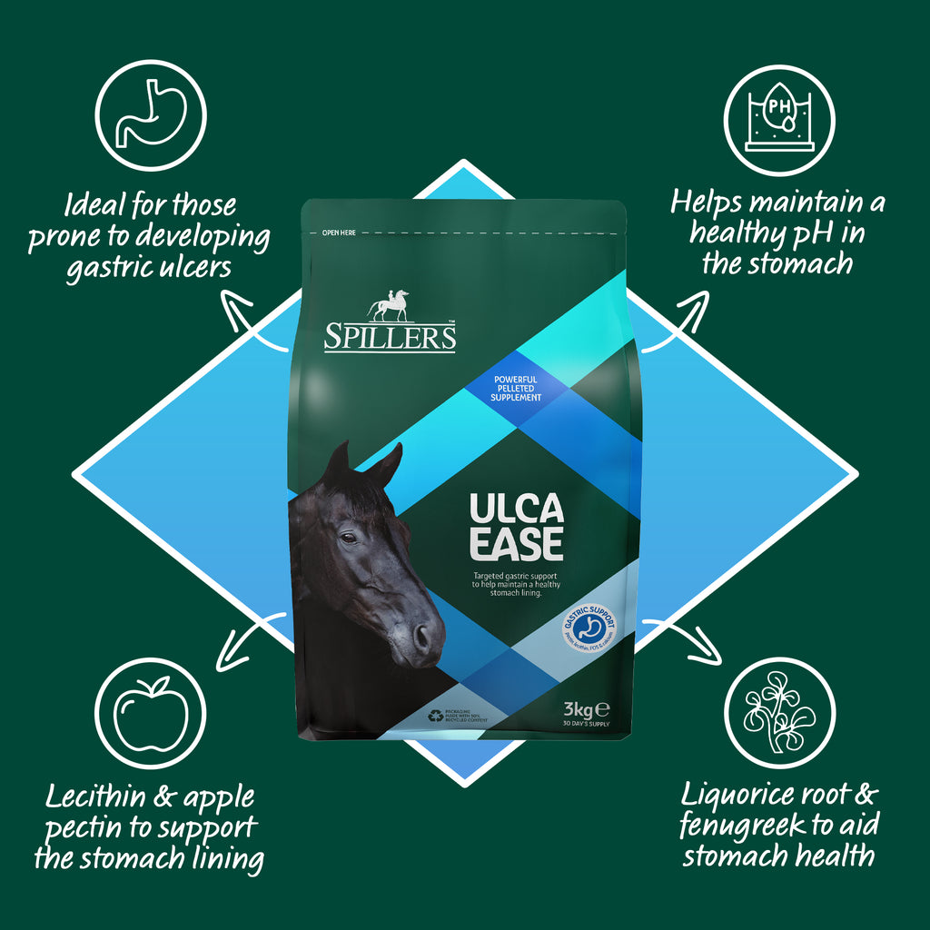 Spillers Ulca Ease - 3kg
