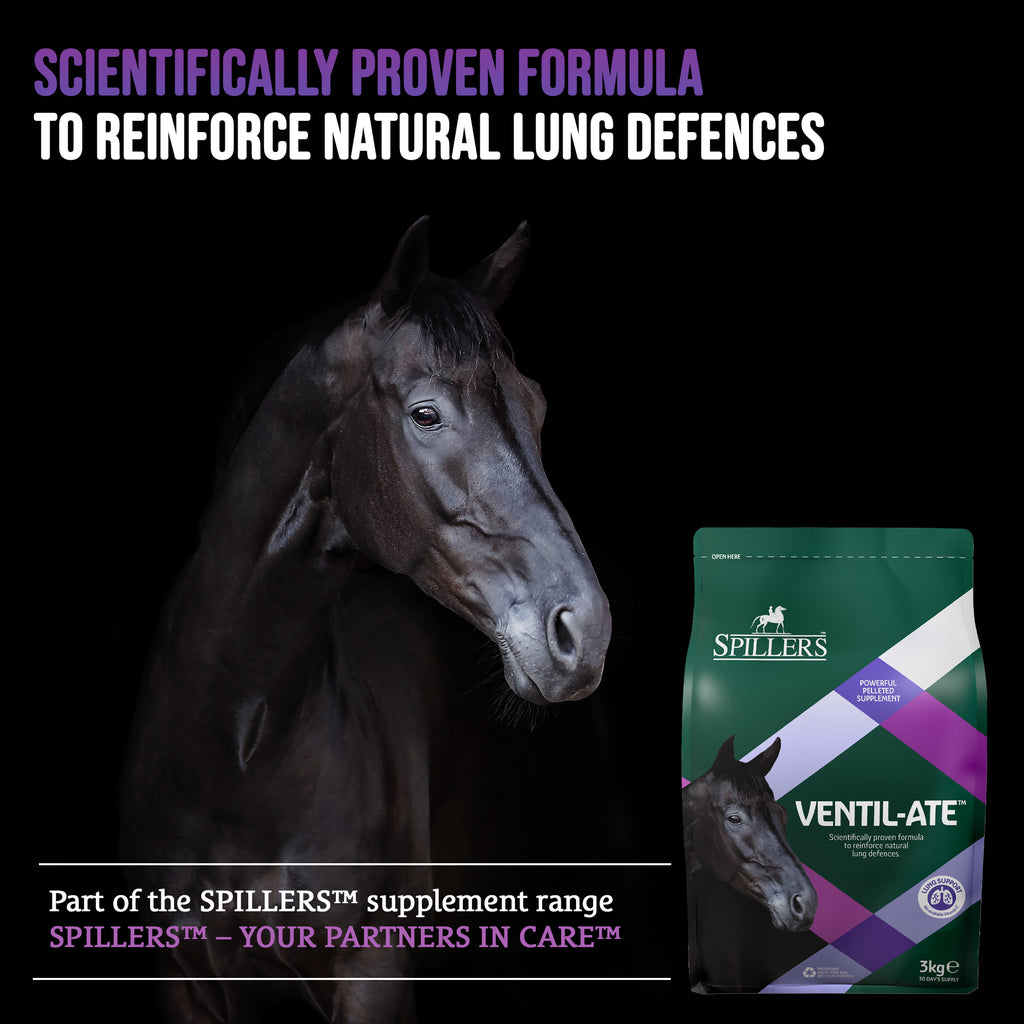 Spillers Ventil-Ate - 3kg