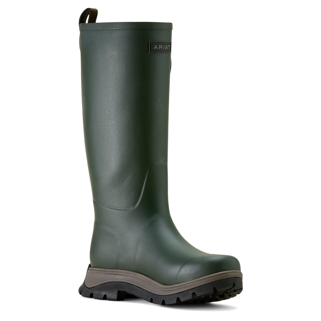 Ariat Mens Woodstock Wellington - Olive Night