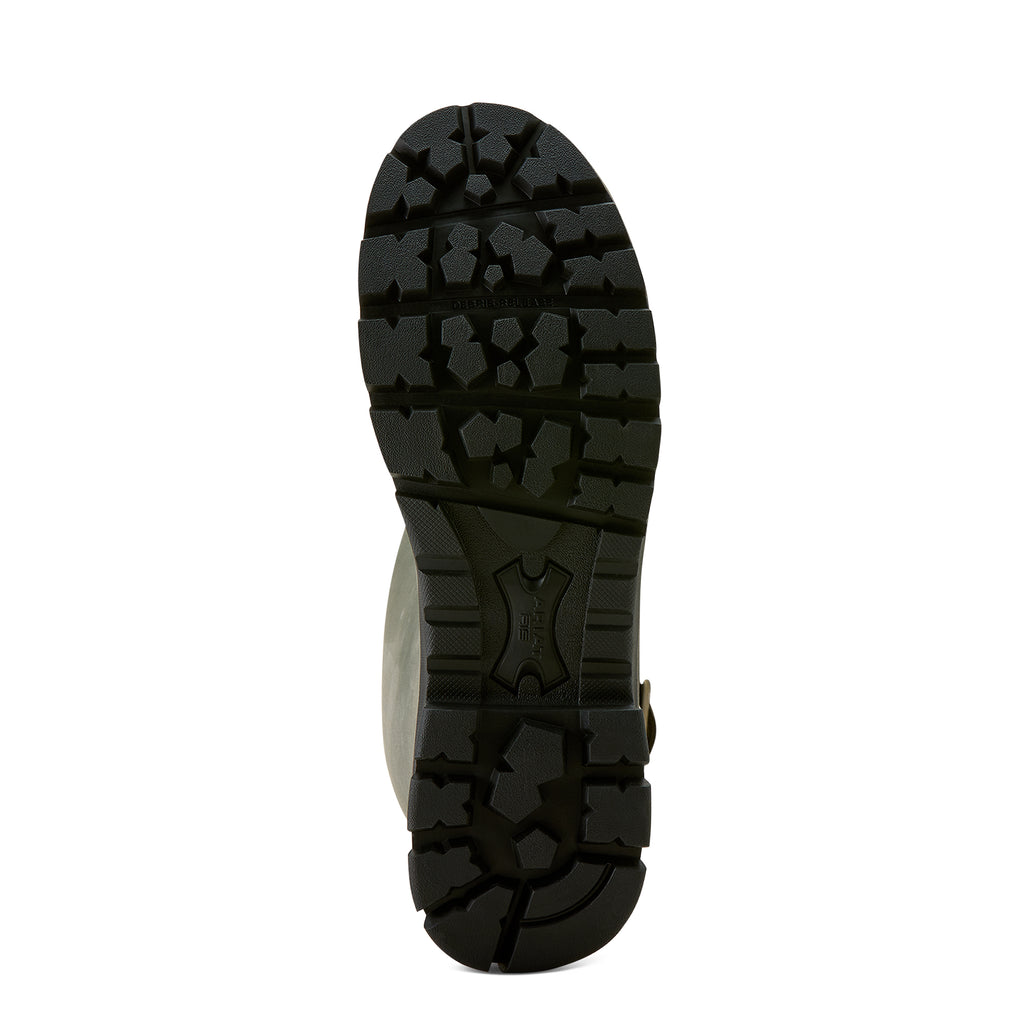 Ariat Mens Woodstock Wellington - Olive Night