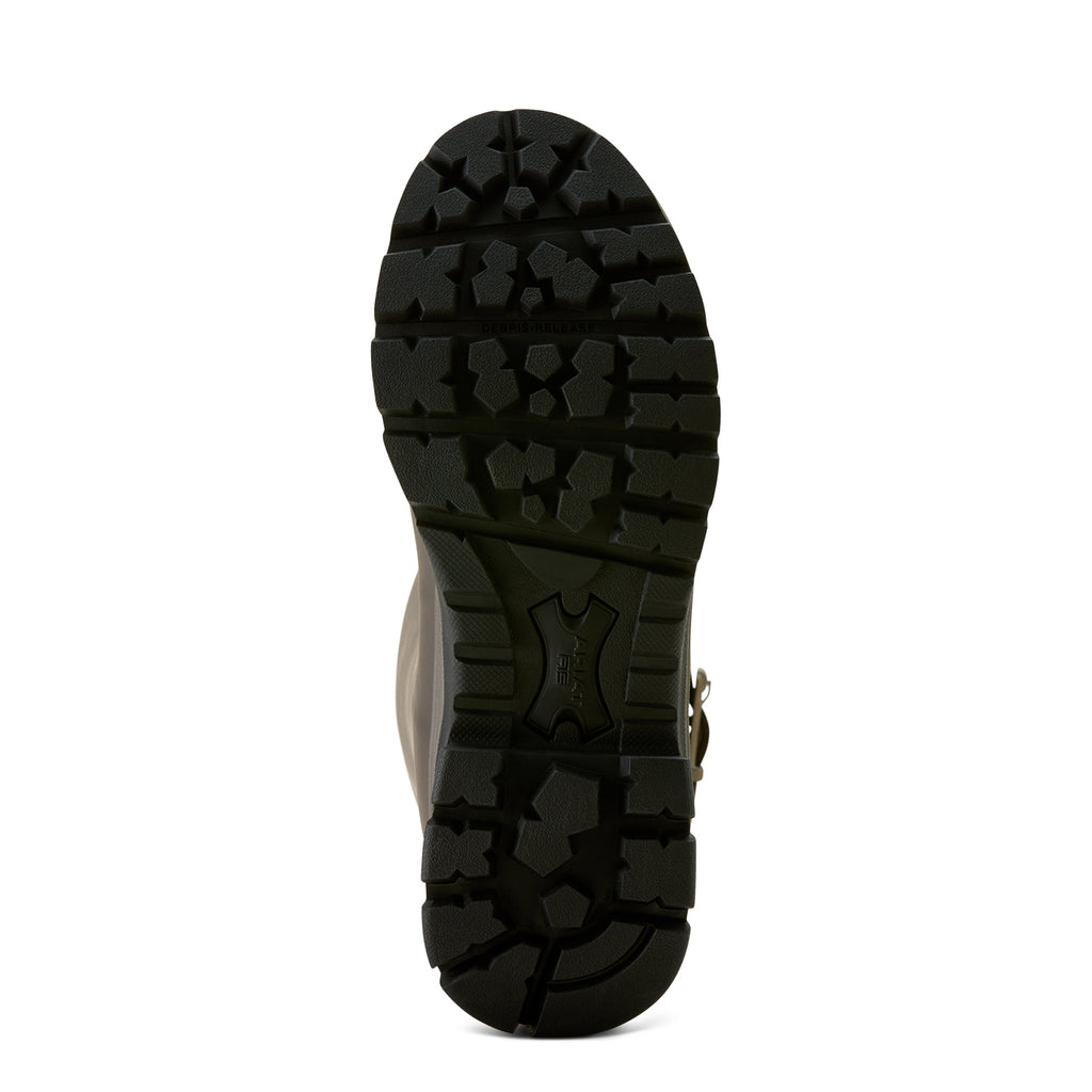Ariat Ladies Woodstock Wellington - Bracken Brown
