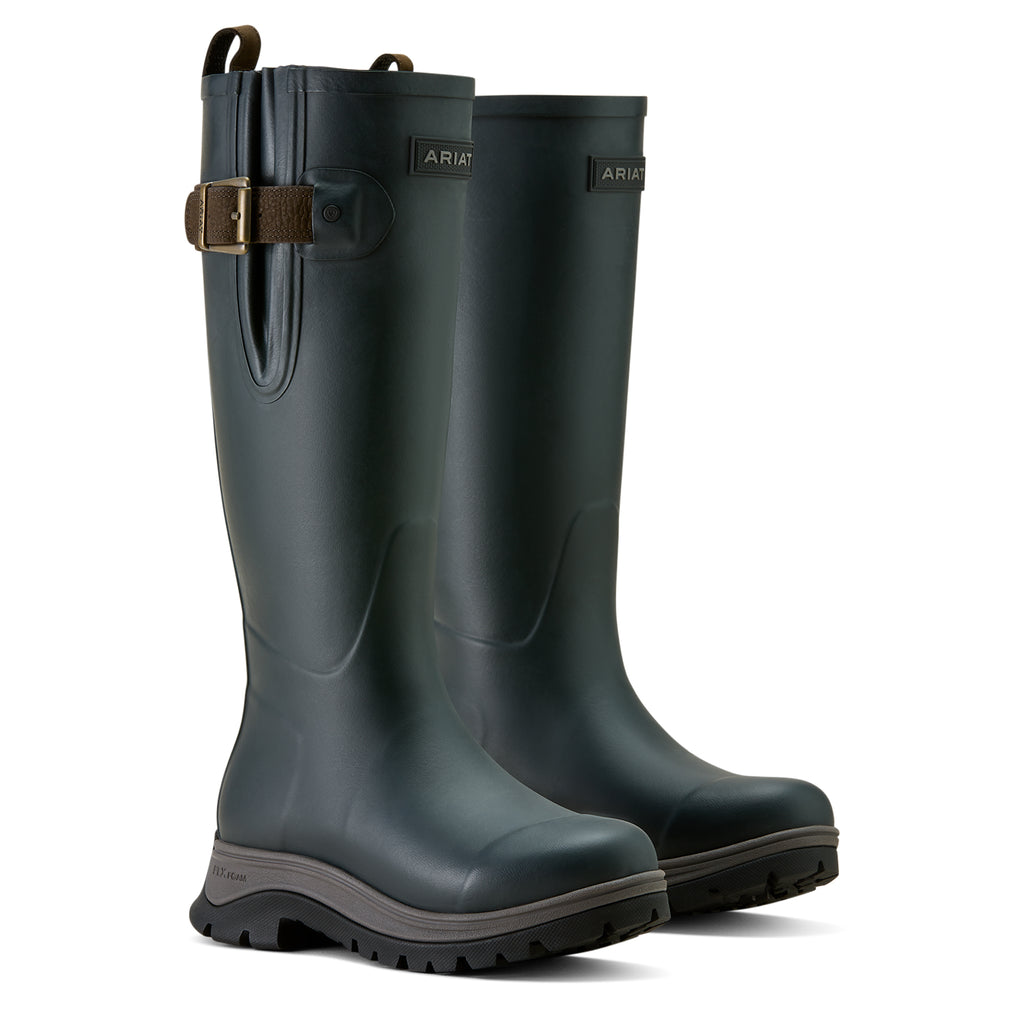 Ariat Ladies Woodstock Wellington - Deep Navy