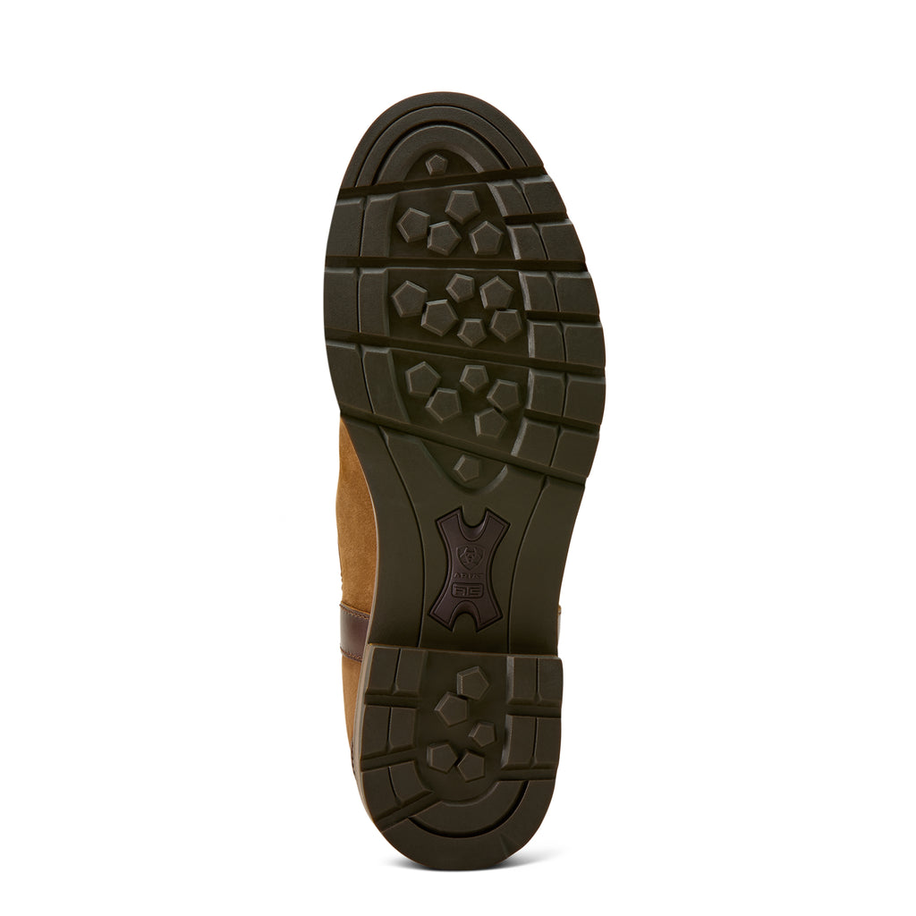 Ariat Ladies Wexford Sherpa - Amber Brown