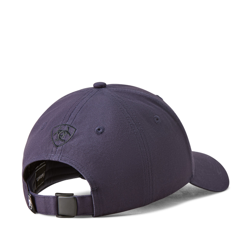 Ariat Show Cap - Dark Navy
