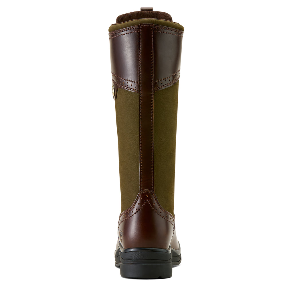 Ariat Ladies Wythburn II H20 - Tobacco Brown