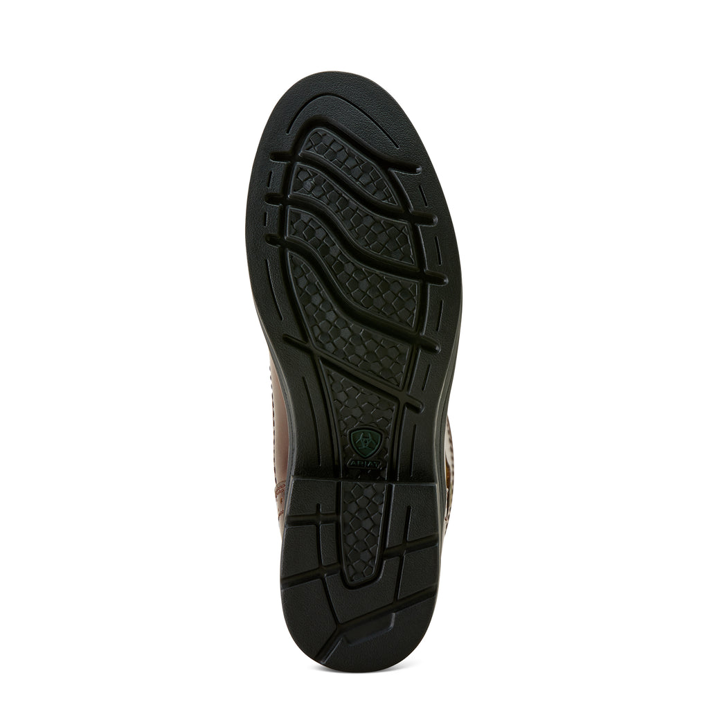 Ariat Ladies Wythburn II H20 - Tobacco Brown