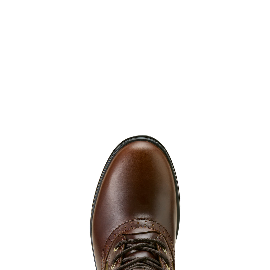 Ariat Ladies Wythburn II H20 - Tobacco Brown