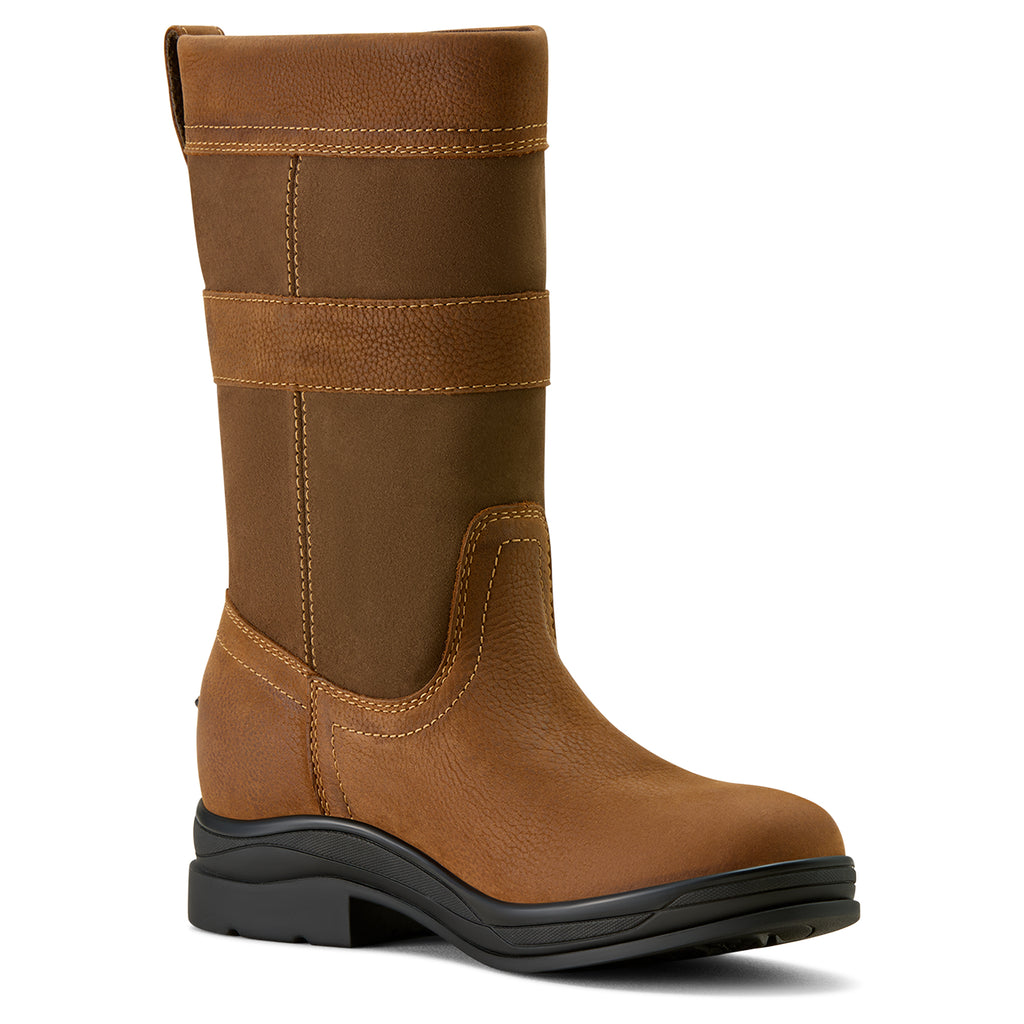 Ariat Ladies Bampton H20 - Baked Brown